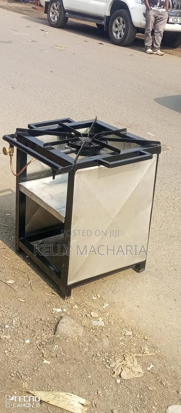 Single Burner Gas Grill Jikos - thumbnail 3