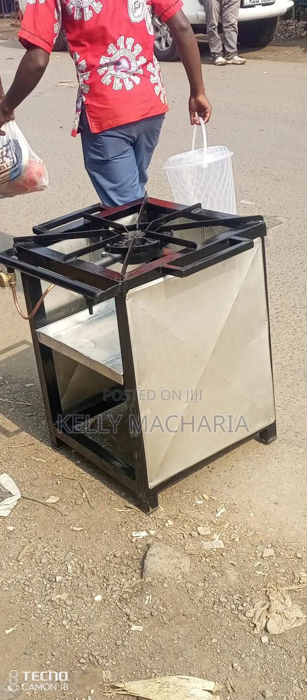 Single Burner Gas Grill Jikos - thumbnail 5