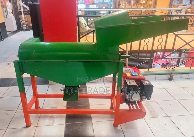 Maize Shellers With 15HP Honda Motor Engine - main view