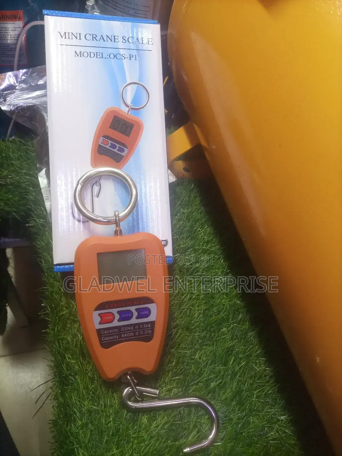 Digital Scale