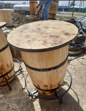 Wine Barrels
