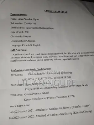 It Internship