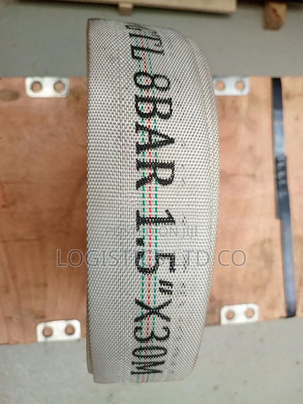 1.5" 30m Canvas Delivery Pipe - thumbnail 2