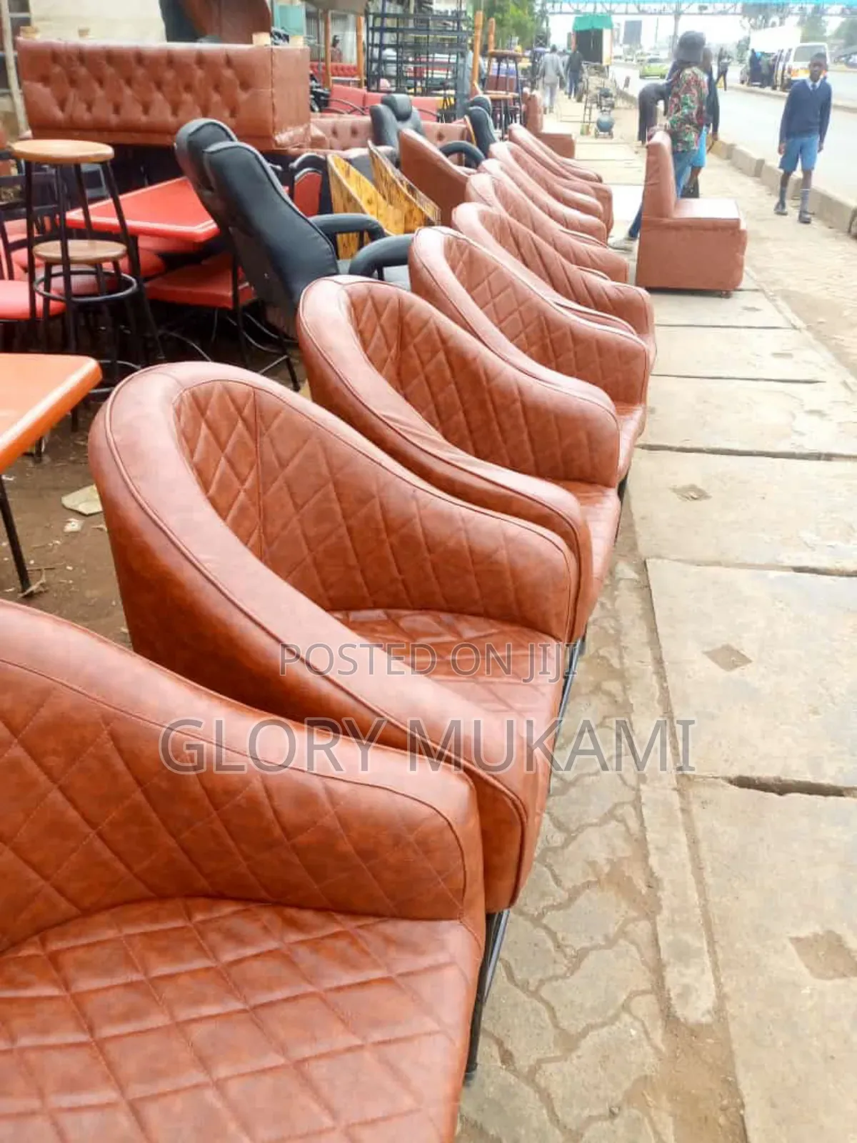 Styling Chairs