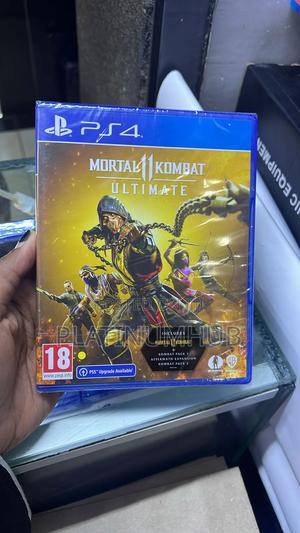 Mk 11 Ulitmate Ps4 - thumbnail 2
