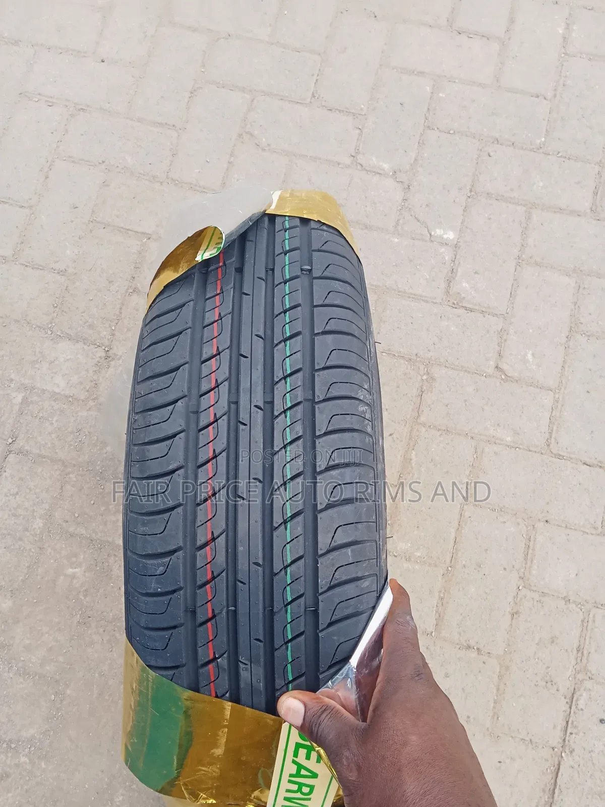 Tyres Size 14s and 15s Bearway