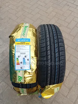 Tyres Size 14s and 15s Bearway