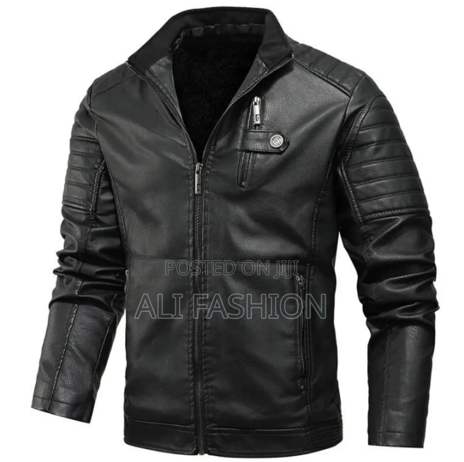 Men's Leather Jackets