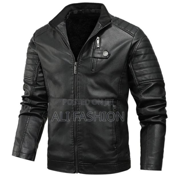 Men's Leather Jackets