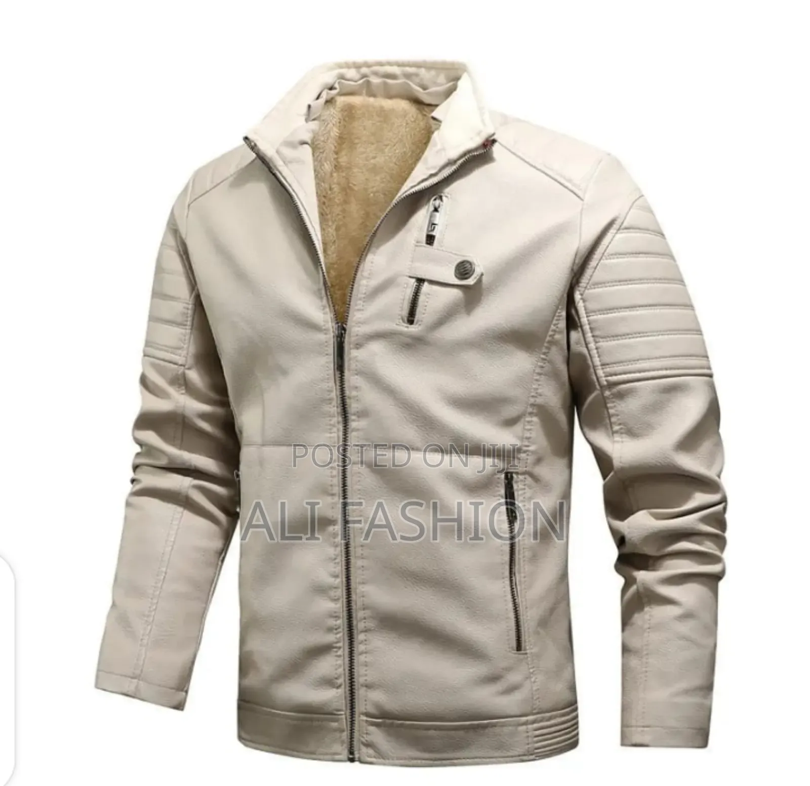 Men's Leather Jackets