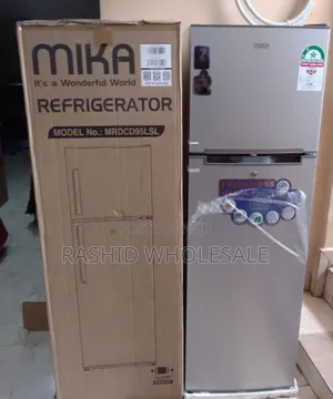 Mika 168l Refrigerator