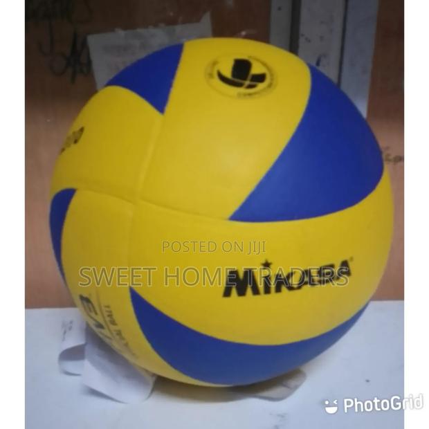 Mikasa Volleyball - main view