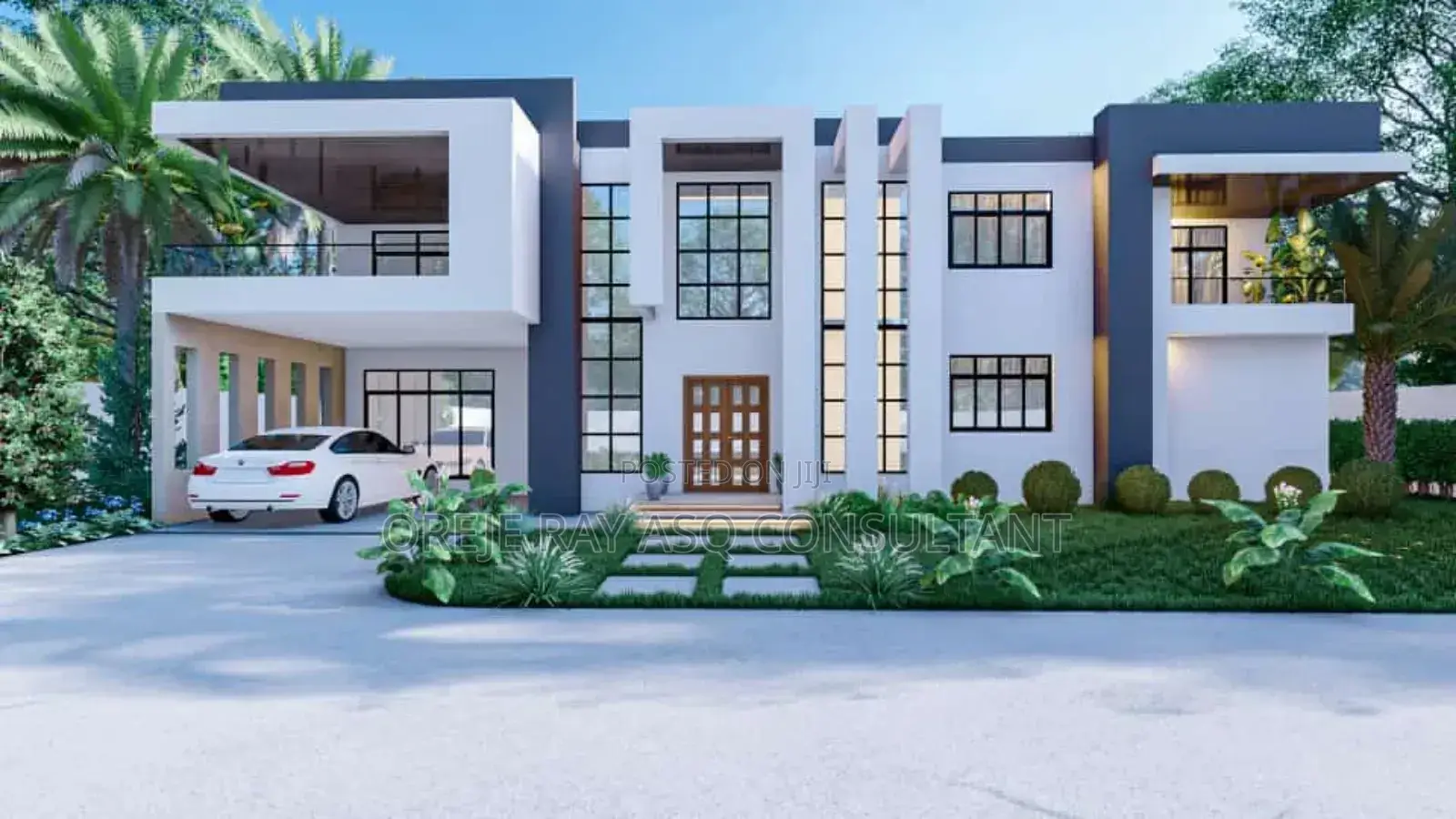 Architect - Plan Drawings - Architectural and Structural