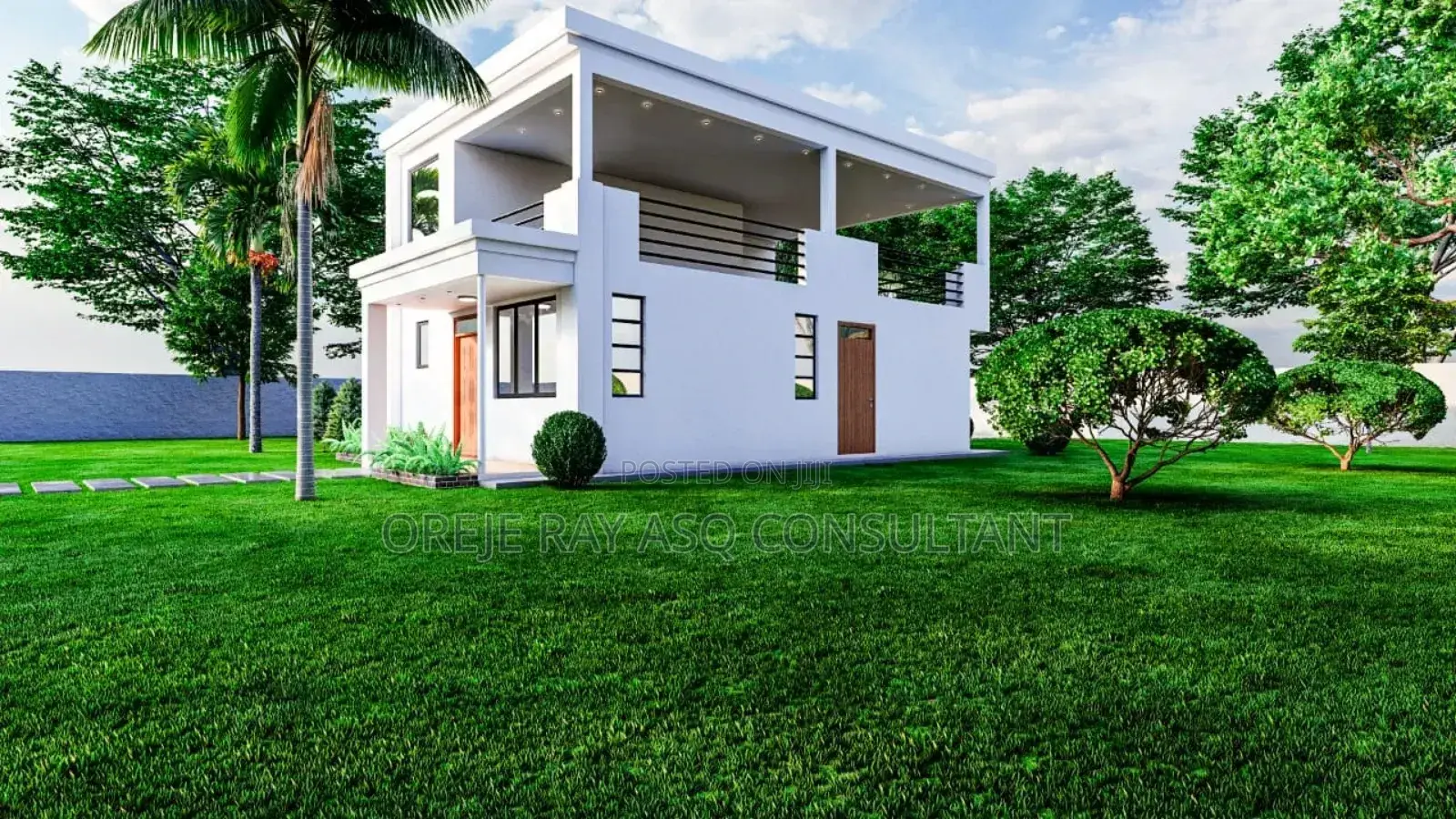 Architect - Plan Drawings - Architectural and Structural