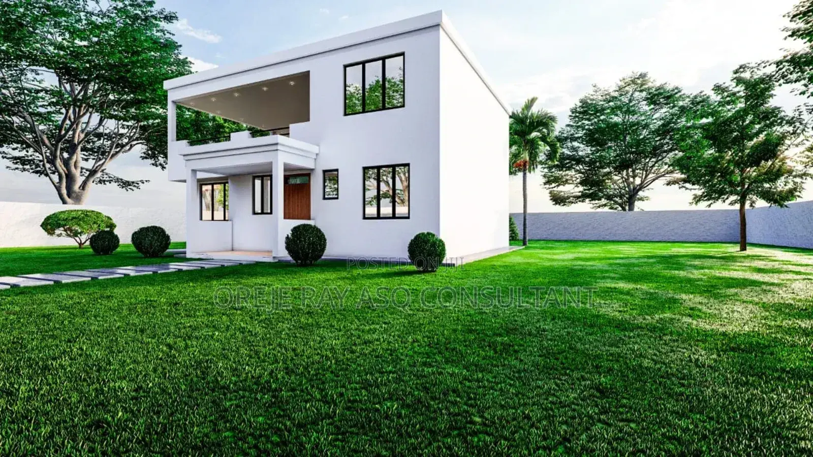 Architect - Plan Drawings - Architectural and Structural