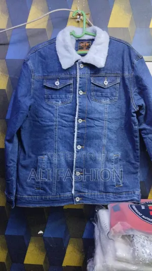 Denim Jackets for Men