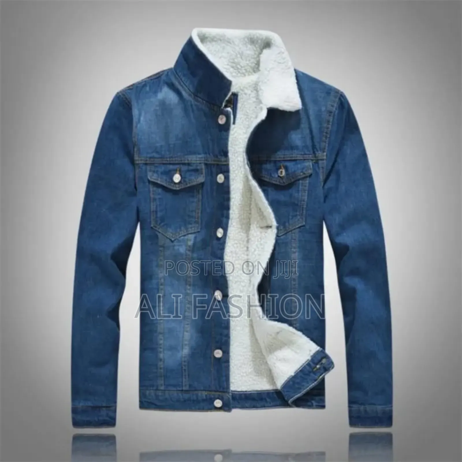 Denim Jackets for Men