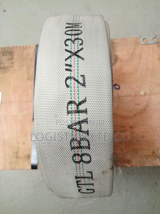 GTL 2" 30m Canvas Delivery Pipe