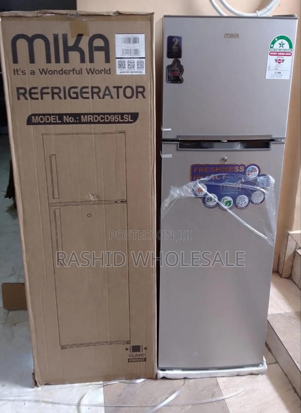 Mika 168l Fridge