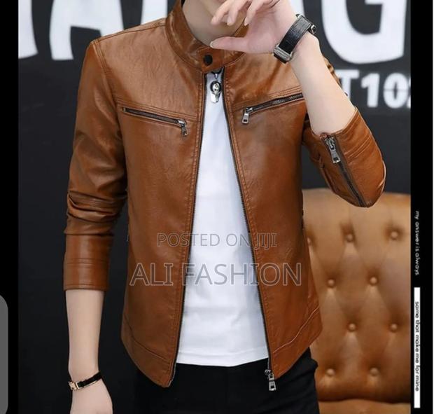 Men Leather Jackets - main view