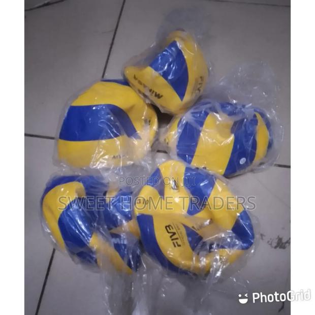 Best Quality Mikasa Volleyball - main view