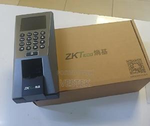F18 Biometric Fingerprint Reader Access Control Quality Biom - main view