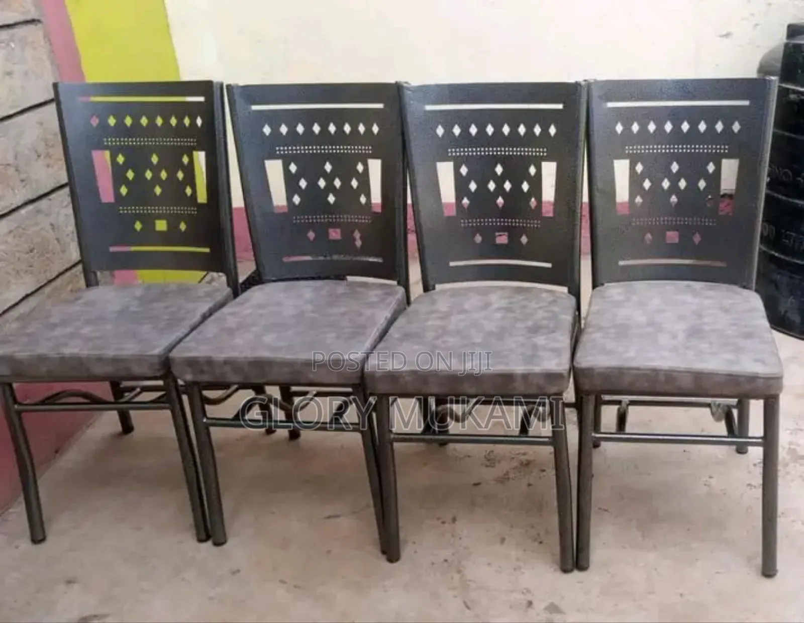 Restaurants and Bar Chairs