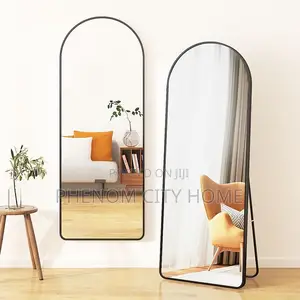 Gold and Black Full Mirrors Available