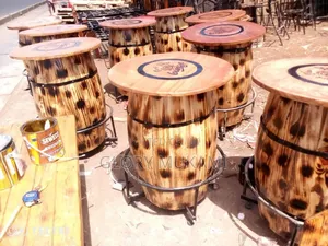 Wine Barrels