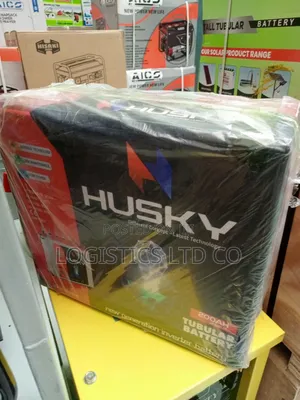Husky Tall Tubular Battery 12v 200ah