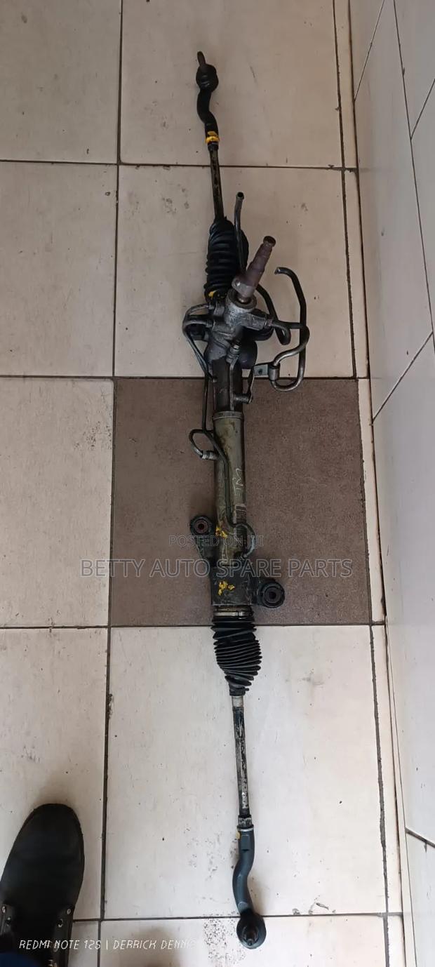 Toyota Premio 240 Streering Rack - main view