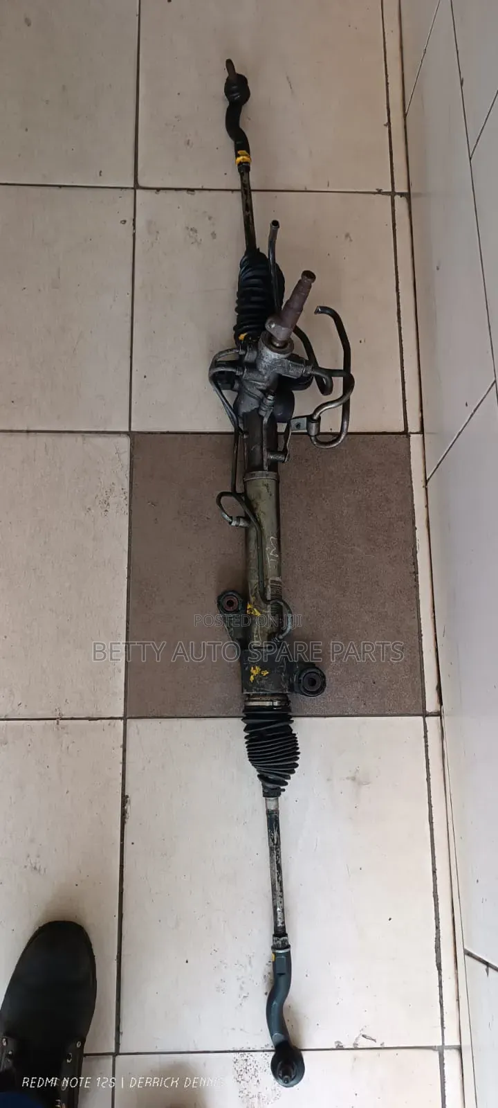 Toyota Premio 240 Streering Rack