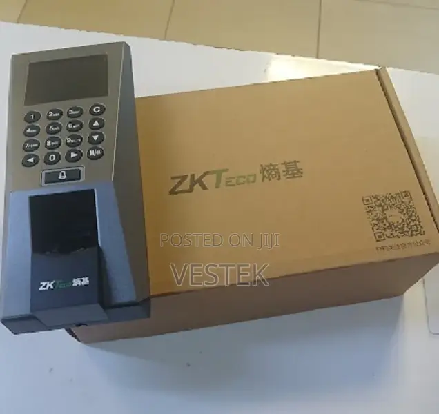 Zkteco F18 Biometric Standalone Reader F18 Zkteco Biometric