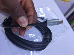 10gbps 100W Pd Picture Type C to Type C Cable Display Ic