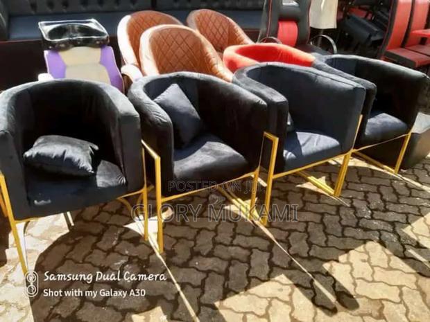 Manicure Styling Chairs - main view