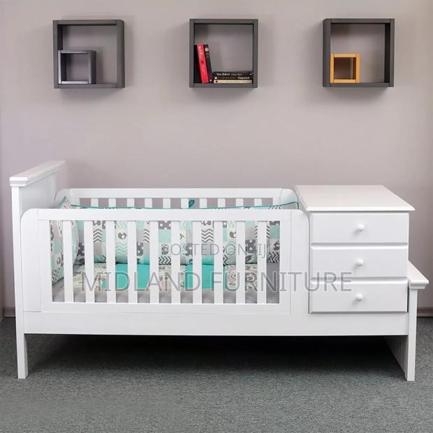 Baby Bed / Baby Crib - thumbnail 3