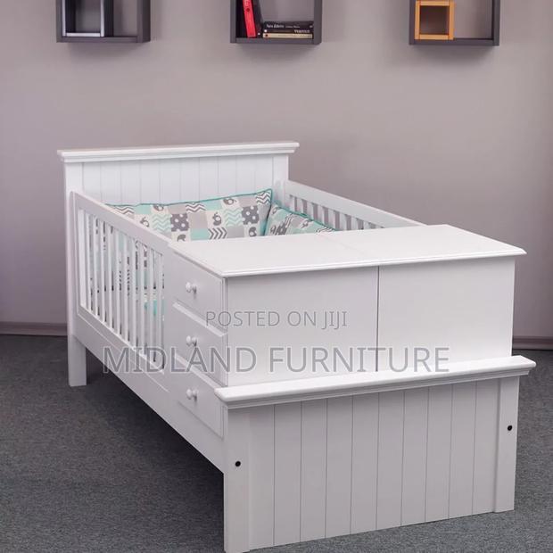 Baby Bed / Baby Crib - thumbnail 4