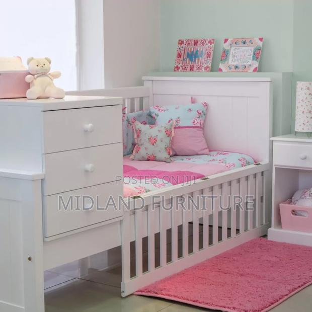 Baby Bed / Baby Crib - thumbnail 6