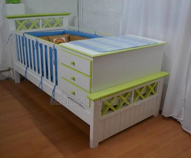 Baby Bed / Baby Crib - thumbnail 2