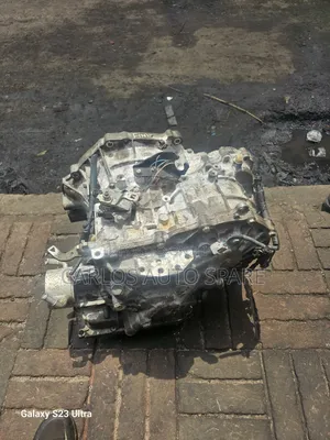 Gear Box 1nz CVT