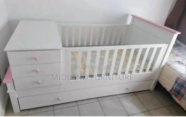 Baby Bed / Baby Crib - thumbnail 5