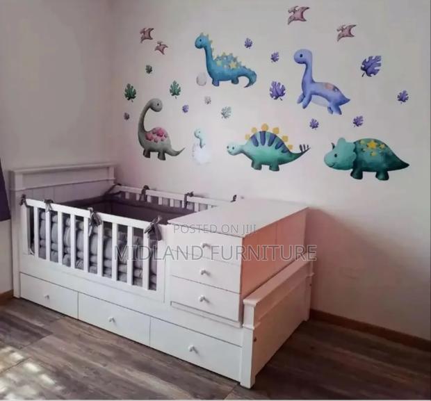Baby Bed / Baby Crib - thumbnail 7