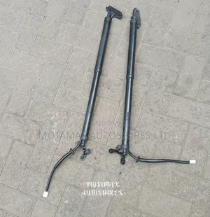 Toyota Harrier New Shape Boot Shocks. Price for Both