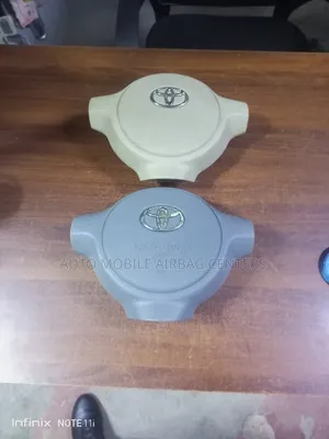 Sienta 2008 Steering Airbags