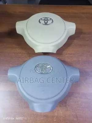 Sienta 2008 Steering Airbags