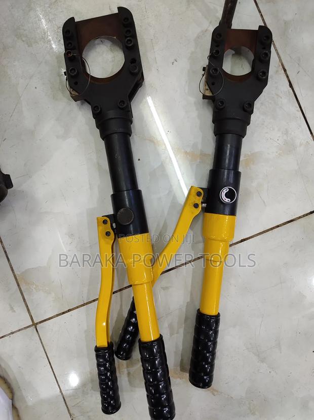 50mm Wire Cable Cutter - main view