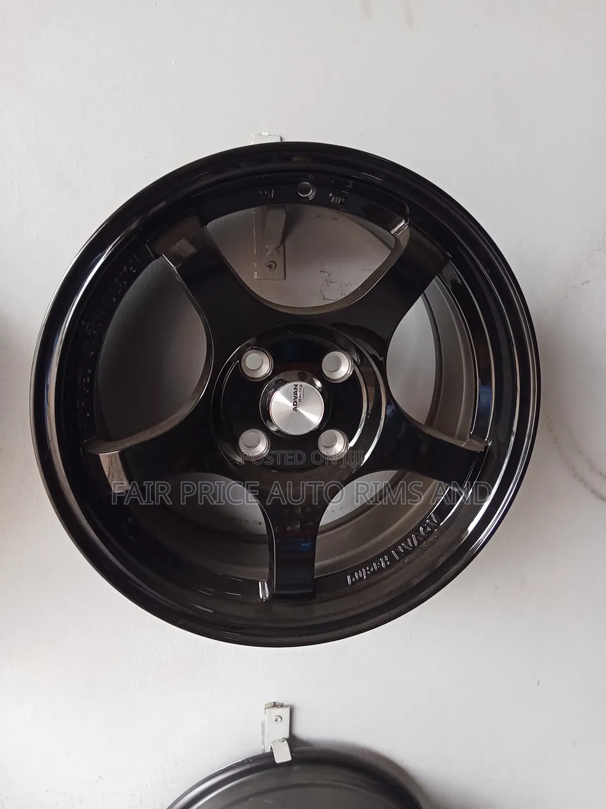 Rims Size 15 Semi. Offsets