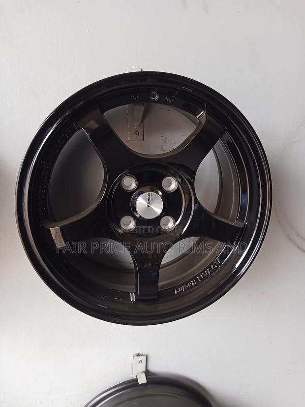 Rims Size 15 Semi. Offsets
