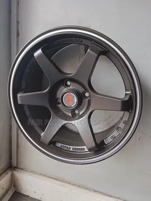 Rims Size 15 Semi. Offsets