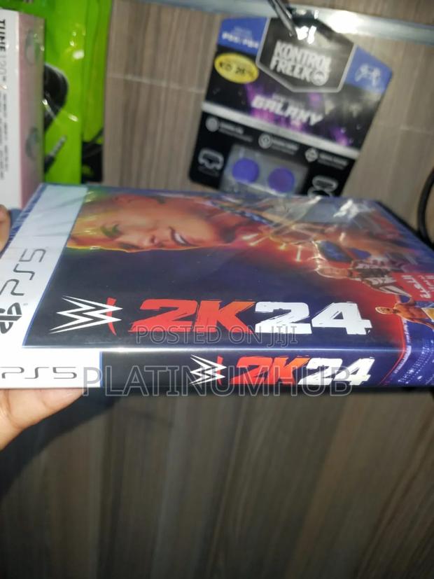 W 2k24 Ps5